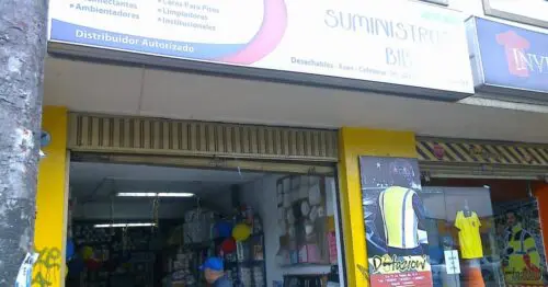 SUMINISTROS BIB SUMINISTROS BIB